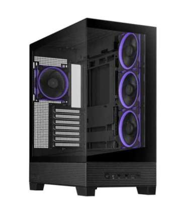 Case|ASUS|ASUS A31 PLUS Case|MidiTower|Case product features Transparent panel|ATX|BTX|MicroATX|MiniITX|Colour Black|A31PLUST