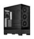 Case|ASUS|ASUS A31 PLUS Case|MidiTower|Case product features Transparent panel|ATX|BTX|MicroATX|MiniITX|Colour Black|A31PLUST
