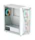 Case|GIGABYTE|C301GW V2|MidiTower|Case product features Transparent panel|Not included|ATX|EATX|MicroATX|MiniITX|Colour White