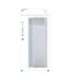 Case|GIGABYTE|C301GW V2|MidiTower|Case product features Transparent panel|Not included|ATX|EATX|MicroATX|MiniITX|Colour White