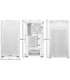 Case|BE QUIET|PURE BASE 501|MidiTower|Not included|ATX|MicroATX|MiniITX|Colour White|BG075
