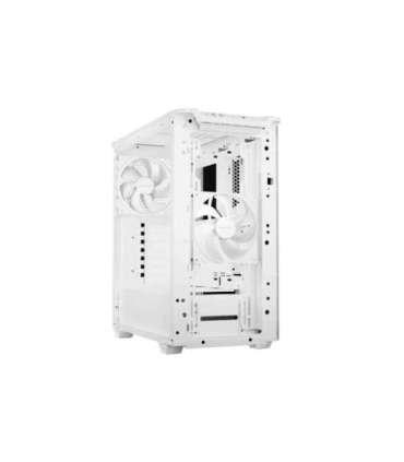Case|BE QUIET|PURE BASE 501|MidiTower|Not included|ATX|MicroATX|MiniITX|Colour White|BG075