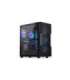 Case|ENDORFY|Regnum 400 ARGB|MidiTower|Case product features Transparent panel|Not included|ATX|MicroATX|MiniITX|Colour Black
