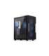 Case|ENDORFY|Regnum 400 ARGB|MidiTower|Case product features Transparent panel|Not included|ATX|MicroATX|MiniITX|Colour Black