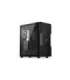 Case|ENDORFY|Regnum 400 ARGB|MidiTower|Case product features Transparent panel|Not included|ATX|MicroATX|MiniITX|Colour Black