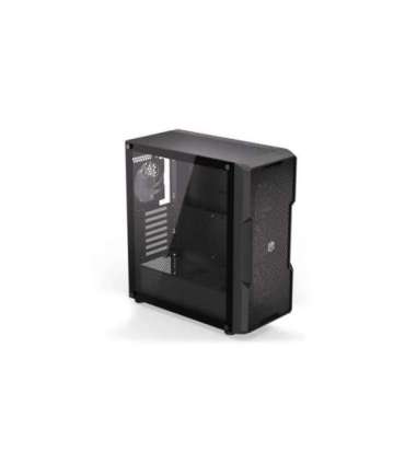 Case|ENDORFY|Regnum 400 ARGB|MidiTower|Case product features Transparent panel|Not included|ATX|MicroATX|MiniITX|Colour Black