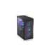 Case|ENDORFY|Regnum 400 ARGB|MidiTower|Case product features Transparent panel|Not included|ATX|MicroATX|MiniITX|Colour Black