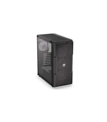 Case|ENDORFY|Regnum 400 ARGB|MidiTower|Case product features Transparent panel|Not included|ATX|MicroATX|MiniITX|Colour Black