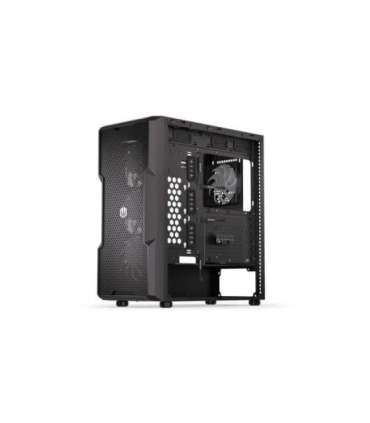 Case|ENDORFY|Regnum 400 ARGB|MidiTower|Case product features Transparent panel|Not included|ATX|MicroATX|MiniITX|Colour Black