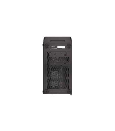 Case|ENDORFY|Regnum 400 ARGB|MidiTower|Case product features Transparent panel|Not included|ATX|MicroATX|MiniITX|Colour Black