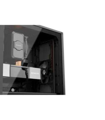 Case|BE QUIET|PURE BASE 501|MidiTower|Not included|ATX|MicroATX|MiniITX|Colour Black|BGW74