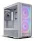 Case|LIAN LI|LANCOOL 216RW WHITE|MidiTower|Case product features Transparent panel|ATX|EATX|MicroATX|MiniITX|Colour White|G99
