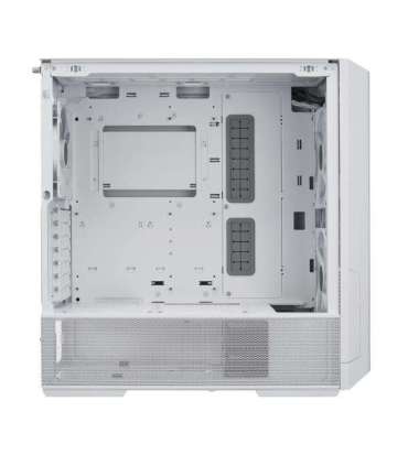 Case|LIAN LI|LANCOOL 216RW WHITE|MidiTower|Case product features Transparent panel|ATX|EATX|MicroATX|MiniITX|Colour White|G99
