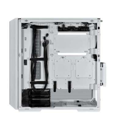 Case|LIAN LI|LANCOOL 216RW WHITE|MidiTower|Case product features Transparent panel|ATX|EATX|MicroATX|MiniITX|Colour White|G99