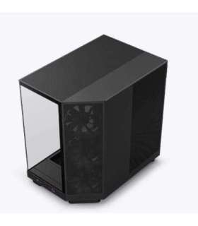 Case|NZXT|H6 Flow|MidiTower|Not included|ATX|MicroATX|MiniITX|Colour Black|CC-H61FB-01