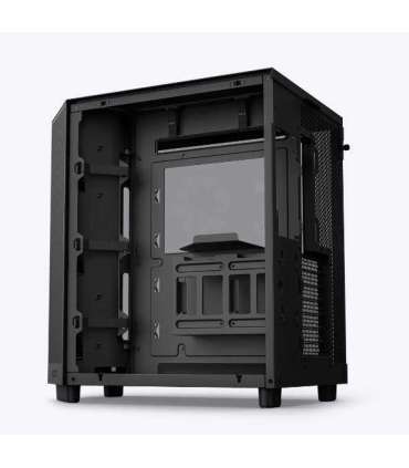 Case|NZXT|H6 Flow|MidiTower|Not included|ATX|MicroATX|MiniITX|Colour Black|CC-H61FB-01