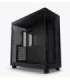Case|NZXT|H6 Flow|MidiTower|Not included|ATX|MicroATX|MiniITX|Colour Black|CC-H61FB-01
