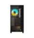 Case|GIGABYTE|GB-C500P ST|MidiTower|Case product features Transparent panel|ATX|MicroATX|MiniITX|Colour Black|GB-C500PST