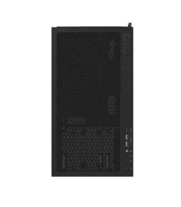 Case|GIGABYTE|GB-C500P ST|MidiTower|Case product features Transparent panel|ATX|MicroATX|MiniITX|Colour Black|GB-C500PST