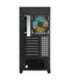 Case|GIGABYTE|GB-C500P ST|MidiTower|Case product features Transparent panel|ATX|MicroATX|MiniITX|Colour Black|GB-C500PST