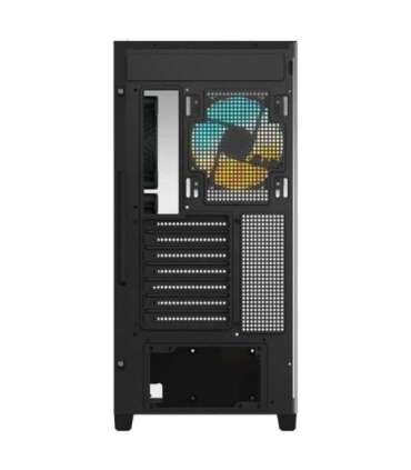 Case|GIGABYTE|GB-C500P ST|MidiTower|Case product features Transparent panel|ATX|MicroATX|MiniITX|Colour Black|GB-C500PST