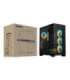 Case|GIGABYTE|GB-C500P ST|MidiTower|Case product features Transparent panel|ATX|MicroATX|MiniITX|Colour Black|GB-C500PST