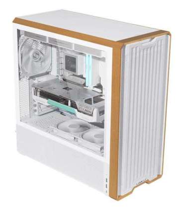 Case|LIAN LI|ATX/micro ATX/EATX/SSI EEB|White|Midi Tower|LANCOOL 217|G99.LAN217W.00