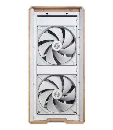 Case|LIAN LI|ATX/micro ATX/EATX/SSI EEB|White|Midi Tower|LANCOOL 217|G99.LAN217W.00