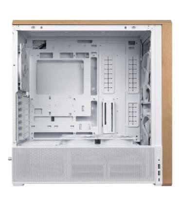 Case|LIAN LI|ATX/micro ATX/EATX/SSI EEB|White|Midi Tower|LANCOOL 217|G99.LAN217W.00