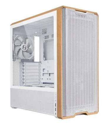 Case|LIAN LI|ATX/micro ATX/EATX/SSI EEB|White|Midi Tower|LANCOOL 217|G99.LAN217W.00