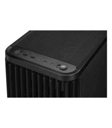 Case|ASUS|ProArt PA401 Wood Edition - Metal Panel|MidiTower|Not included|ATX|Colour Black|PROARTPA401WOODMETPWM