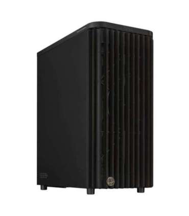 Case|ASUS|ProArt PA401 Wood Edition - Metal Panel|MidiTower|Not included|ATX|Colour Black|PROARTPA401WOODMETPWM