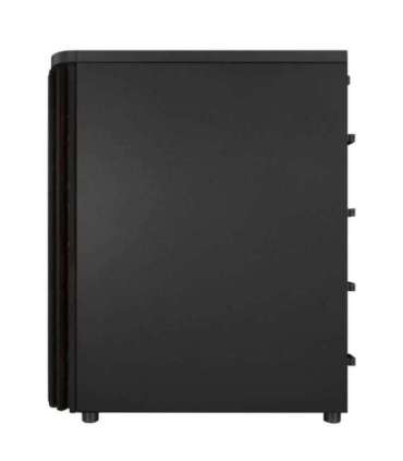 Case|ASUS|ProArt PA401 Wood Edition - Tempered Glass Panel|MidiTower|Case product features Transparent panel|Not included|ATX