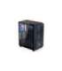 Case|ENDORFY|Arx 500 ARGB|MidiTower|Case product features Transparent panel|Not included|ATX|MicroATX|MiniITX|Colour Black|EY