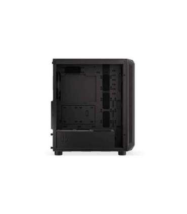 Case|ENDORFY|Arx 500 ARGB|MidiTower|Case product features Transparent panel|Not included|ATX|MicroATX|MiniITX|Colour Black|EY