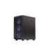 Case|ENDORFY|Arx 500 ARGB|MidiTower|Case product features Transparent panel|Not included|ATX|MicroATX|MiniITX|Colour Black|EY