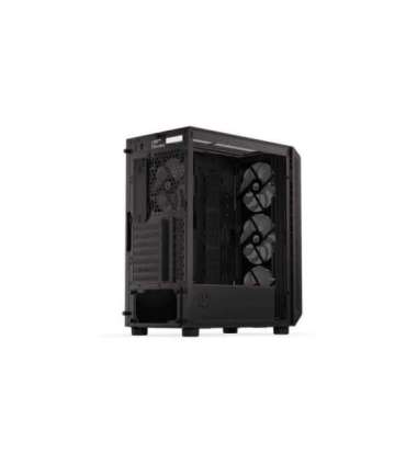 Case|ENDORFY|Arx 500 ARGB|MidiTower|Case product features Transparent panel|Not included|ATX|MicroATX|MiniITX|Colour Black|EY