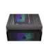 Case|ENDORFY|Arx 500 ARGB|MidiTower|Case product features Transparent panel|Not included|ATX|MicroATX|MiniITX|Colour Black|EY