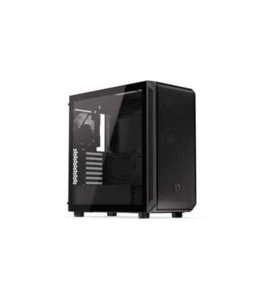 Case|ENDORFY|Arx 700 Air|MidiTower|Case product features Transparent panel|ATX|MicroATX|MiniITX|Colour Black|EY2A012