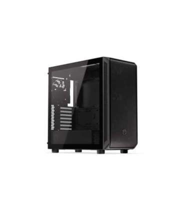 Case|ENDORFY|Arx 700 Air|MidiTower|Case product features Transparent panel|ATX|MicroATX|MiniITX|Colour Black|EY2A012