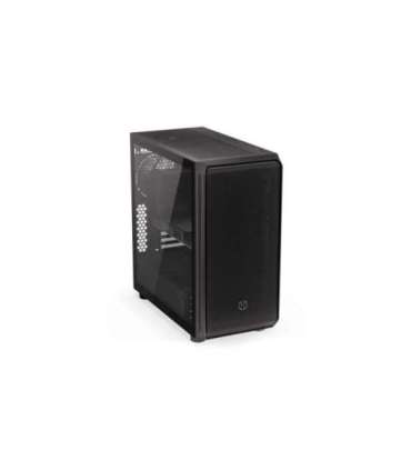 Case|ENDORFY|Arx 700 Air|MidiTower|Case product features Transparent panel|ATX|MicroATX|MiniITX|Colour Black|EY2A012