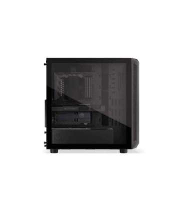 Case|ENDORFY|Arx 700 Air|MidiTower|Case product features Transparent panel|ATX|MicroATX|MiniITX|Colour Black|EY2A012