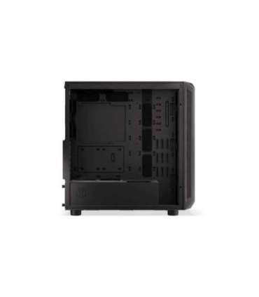 Case|ENDORFY|Arx 700 Air|MidiTower|Case product features Transparent panel|ATX|MicroATX|MiniITX|Colour Black|EY2A012