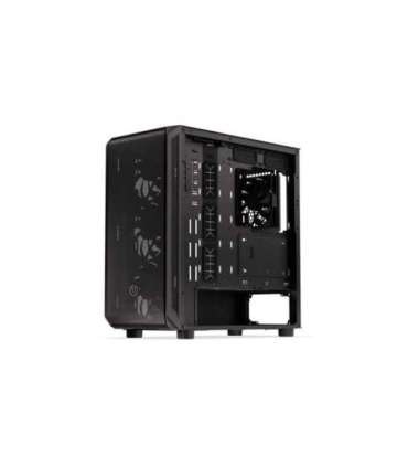 Case|ENDORFY|Arx 700 Air|MidiTower|Case product features Transparent panel|ATX|MicroATX|MiniITX|Colour Black|EY2A012