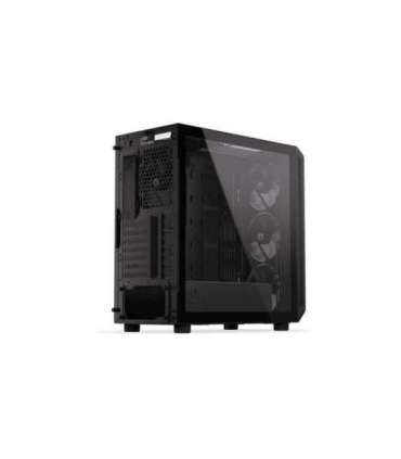 Case|ENDORFY|Arx 700 Air|MidiTower|Case product features Transparent panel|ATX|MicroATX|MiniITX|Colour Black|EY2A012