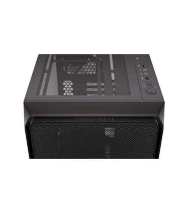 Case|ENDORFY|Arx 700 Air|MidiTower|Case product features Transparent panel|ATX|MicroATX|MiniITX|Colour Black|EY2A012