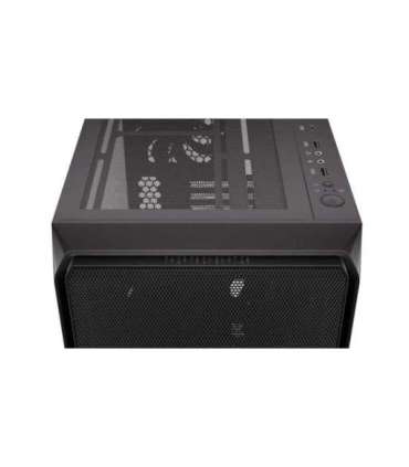 Case|ENDORFY|Arx 700 Air|MidiTower|Case product features Transparent panel|ATX|MicroATX|MiniITX|Colour Black|EY2A012