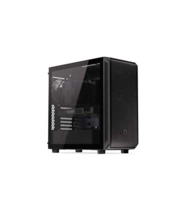 Case|ENDORFY|Arx 700 Air|MidiTower|Case product features Transparent panel|ATX|MicroATX|MiniITX|Colour Black|EY2A012