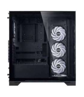 Case|ADATA|INVADER X BTF|MidiTower|Case product features Transparent panel|ATX|MicroATX|MiniITX|Colour Black|INVADERXBTFMT-BK
