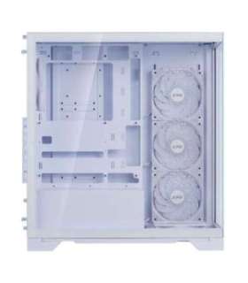Case|ADATA|INVADER X BTF|MidiTower|Case product features Transparent panel|ATX|MicroATX|MiniITX|Colour White|INVADERXBTFMT-WH